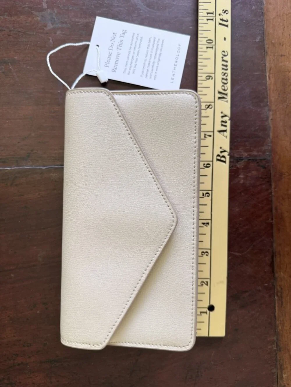 Leatherology brand new